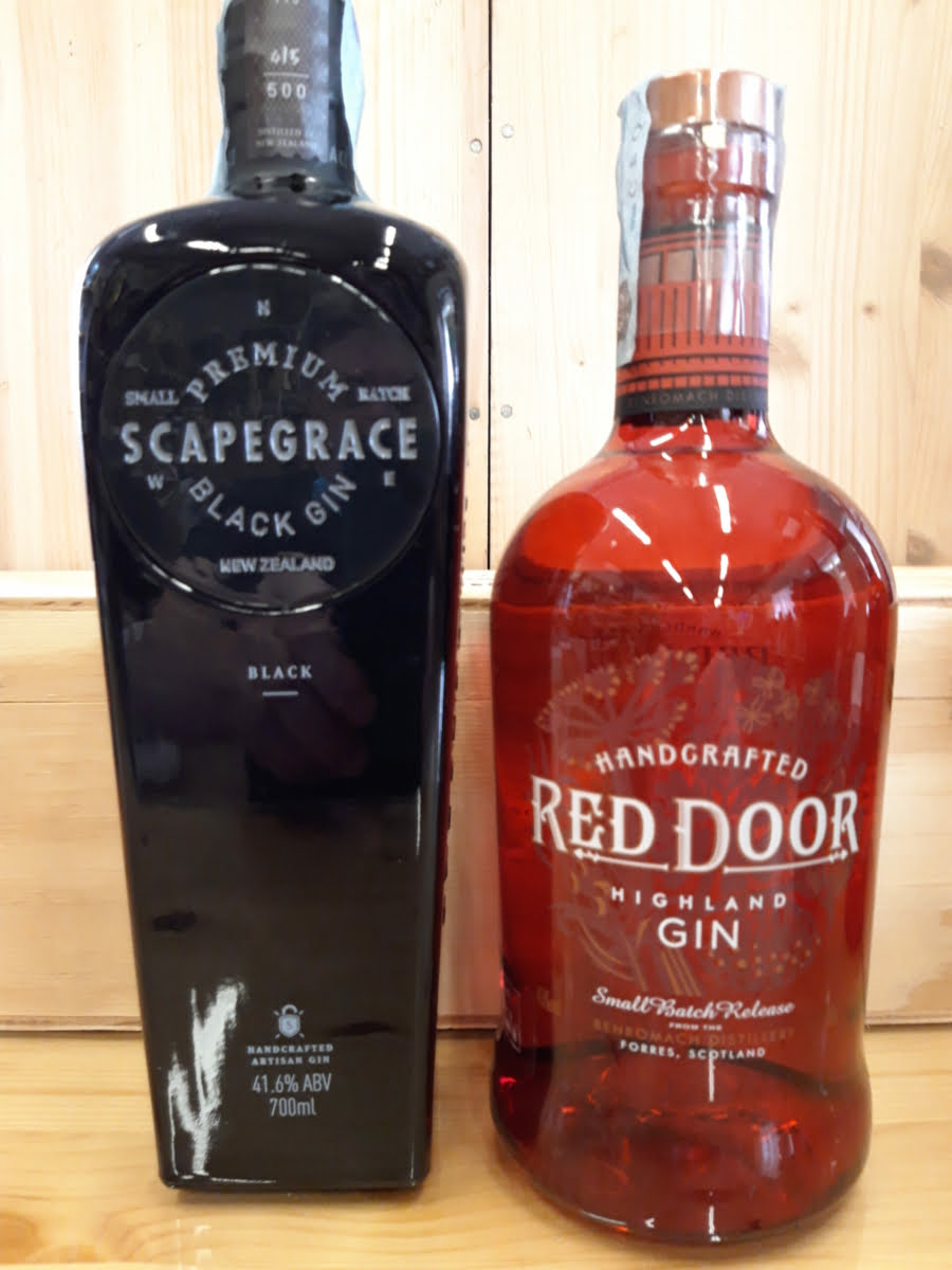 Gin-Red-Door-Benromach-Scapegrace-Black-Gin