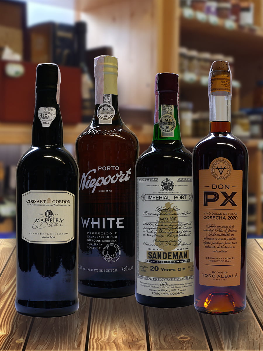 Vini Fortificati Esteri Enoteca Grancia Lainate 01 Vini Fortificati Esteri 01