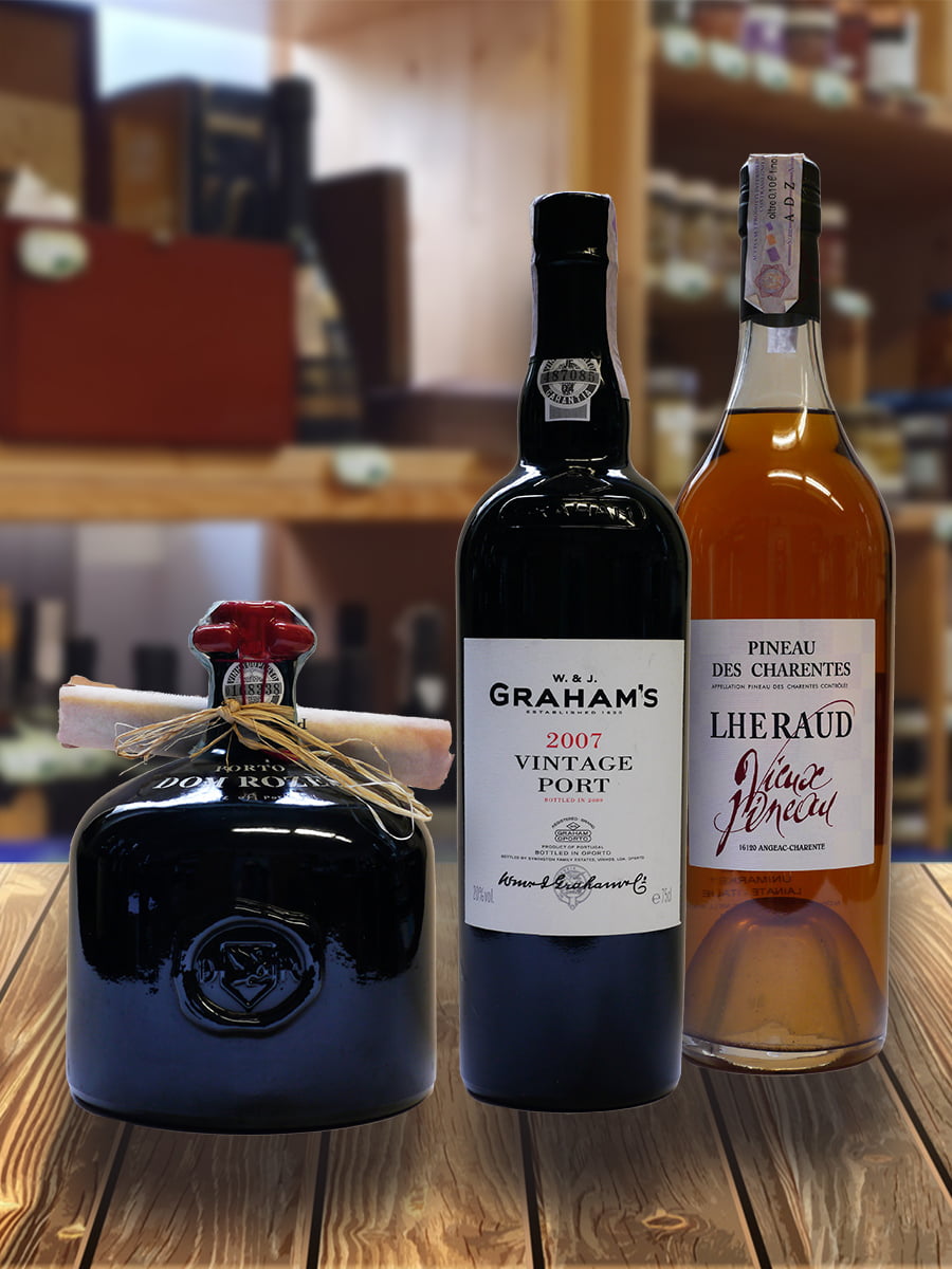 Vini Fortificati Esteri Enoteca Grancia Lainate 02 Vini Fortificati Esteri 02