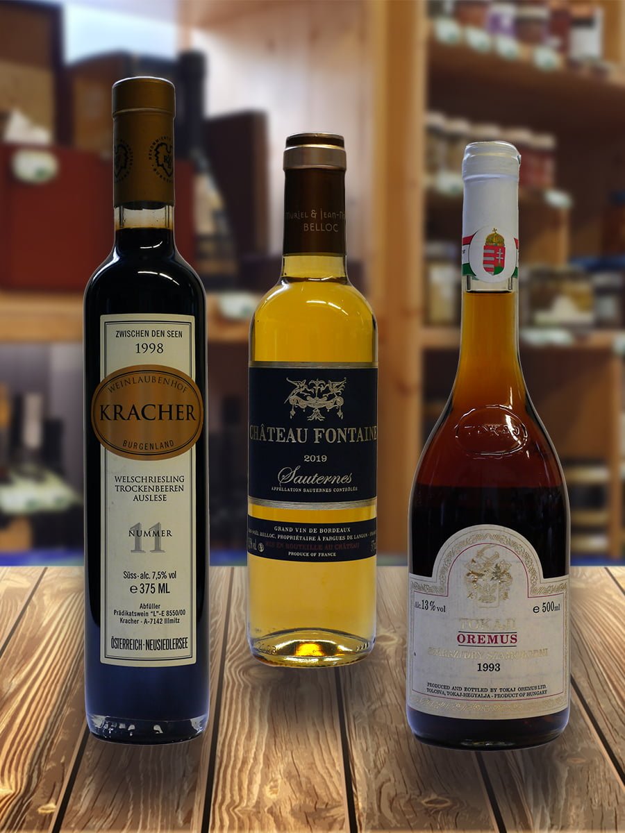 Vini Passiti Esteri Enoteca Grancia Lainate 02 Vini Passiti Esteri 02