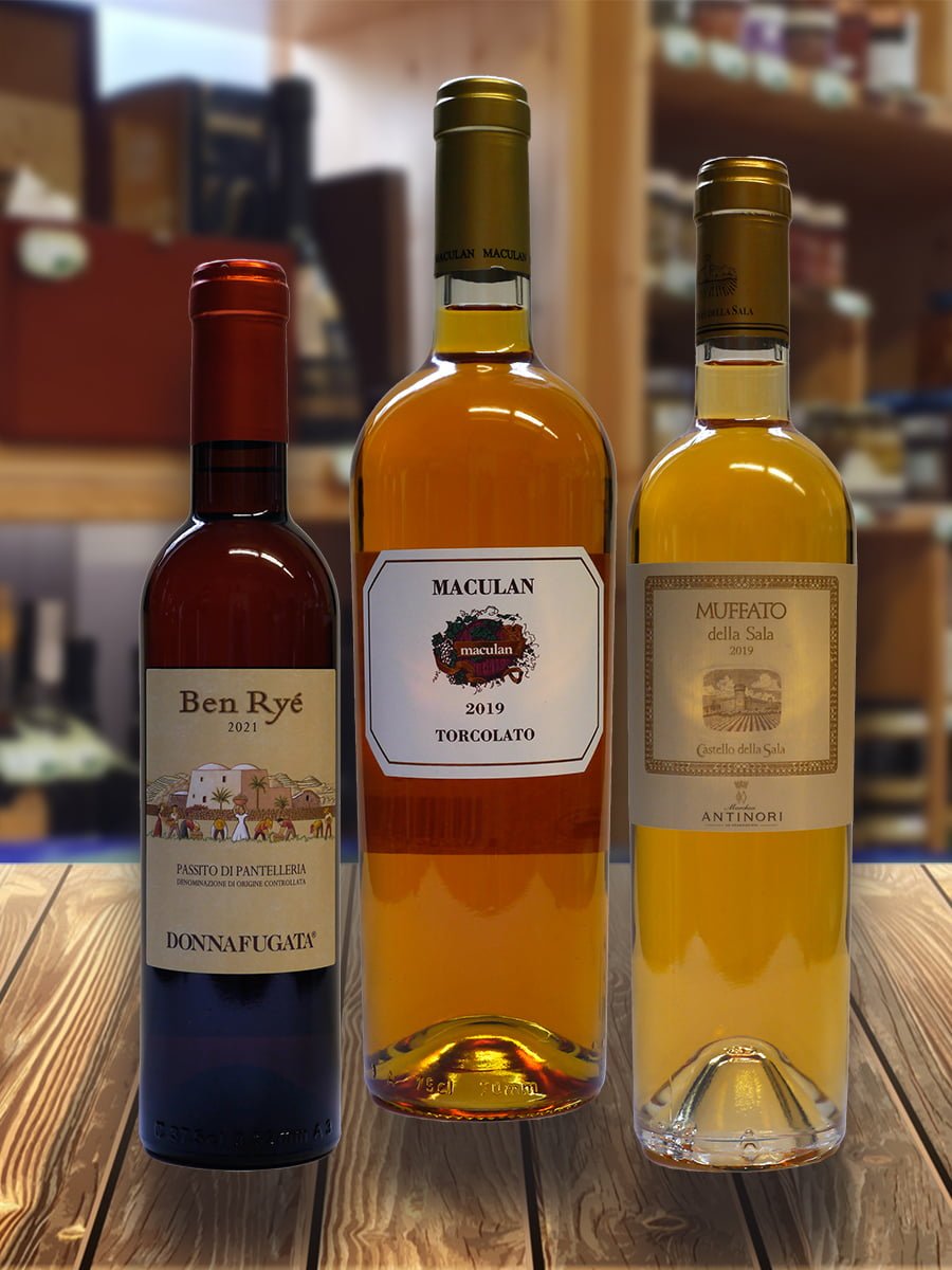 Vini Passiti Italiani Enoteca Grancia Lainate 02 Vini Passiti Italiani 02