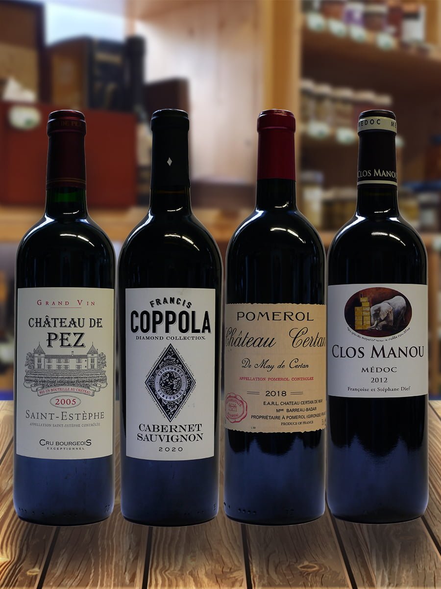 Vini Rossi Esteri Enoteca Grancia Lainate 02 Vini Rossi Esteri 02