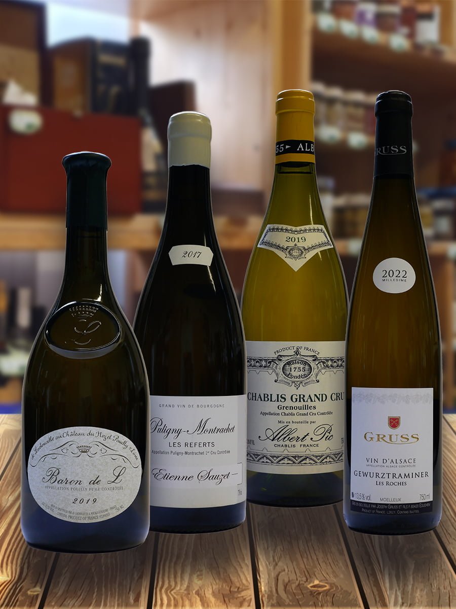 Vini Bianchi Esteri Enoteca Grancia Lainate 01 Vini Bianchi Esteri 01