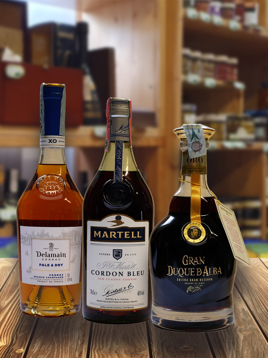 Cognac 01 Enoteca Grancia Lainate