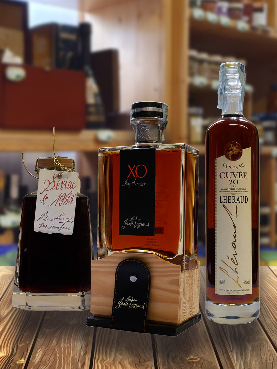 Cognac 02 Enoteca Grancia Lainate