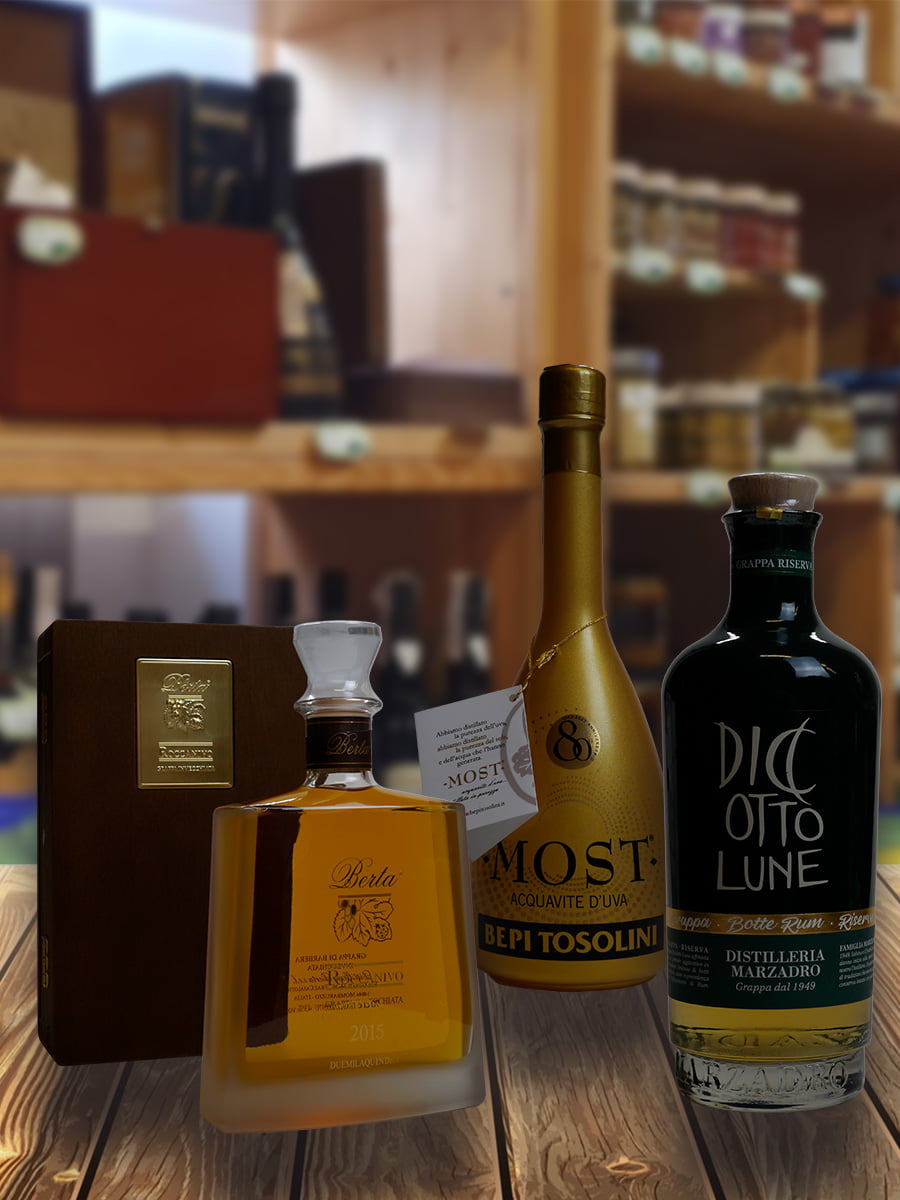 Grappe 03 Enoteca Grancia Lainate