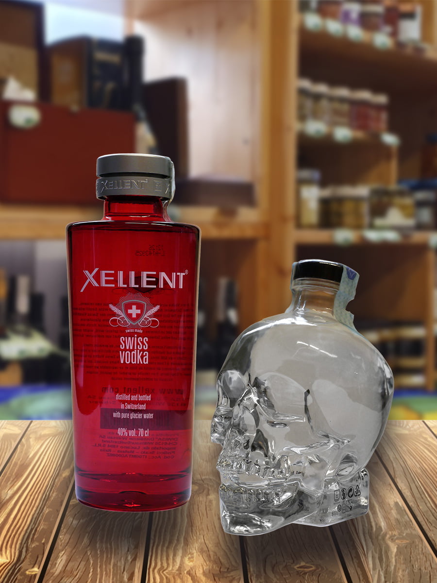 Vodka 01 Enoteca Grancia Lainate