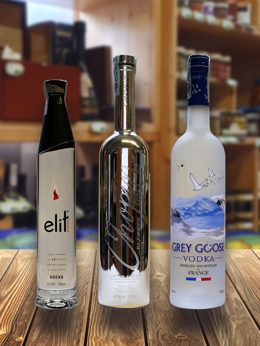 Vodka 02 Enoteca Grancia Lainate