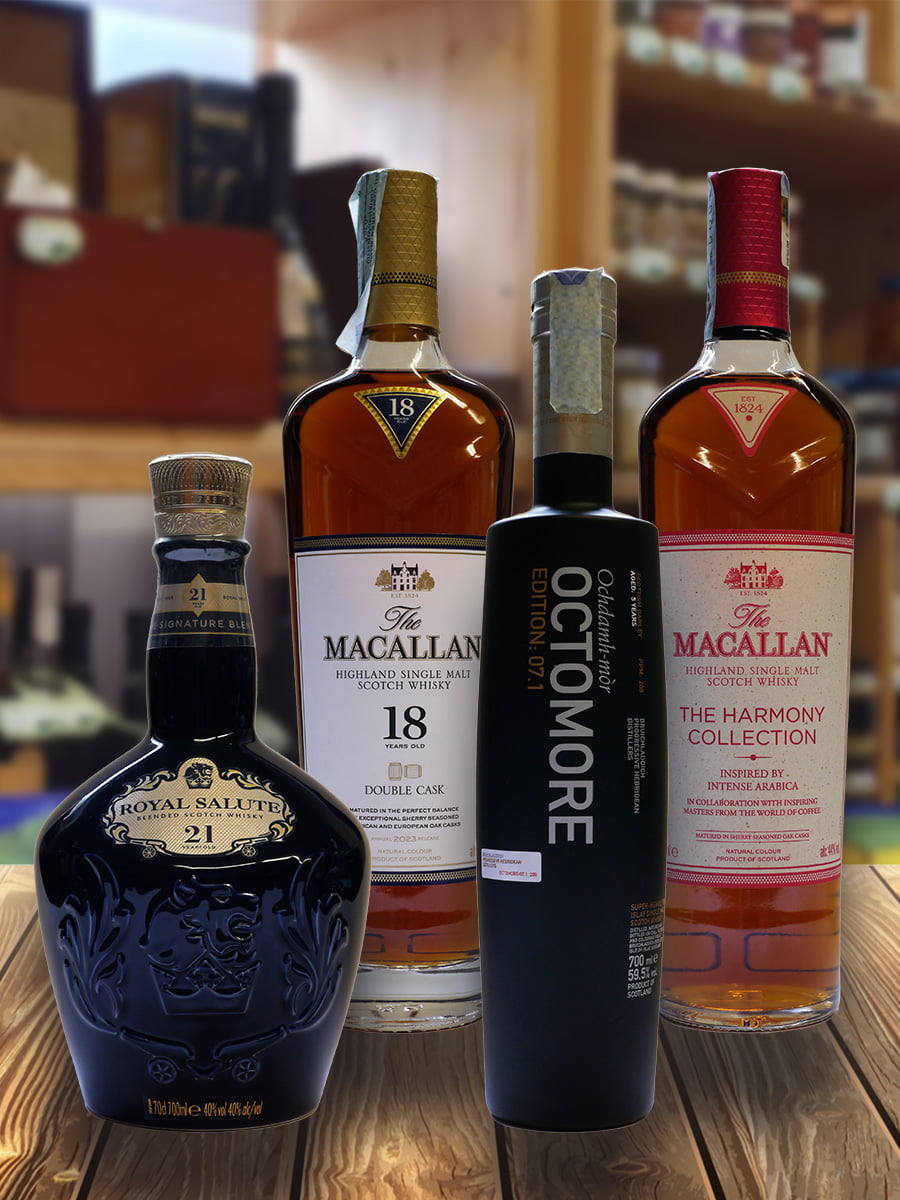 Whisky 01 Enoteca Grancia Lainate