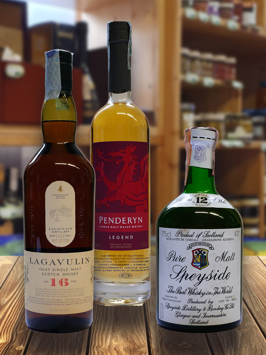 Whisky 02 Enoteca Grancia Lainate