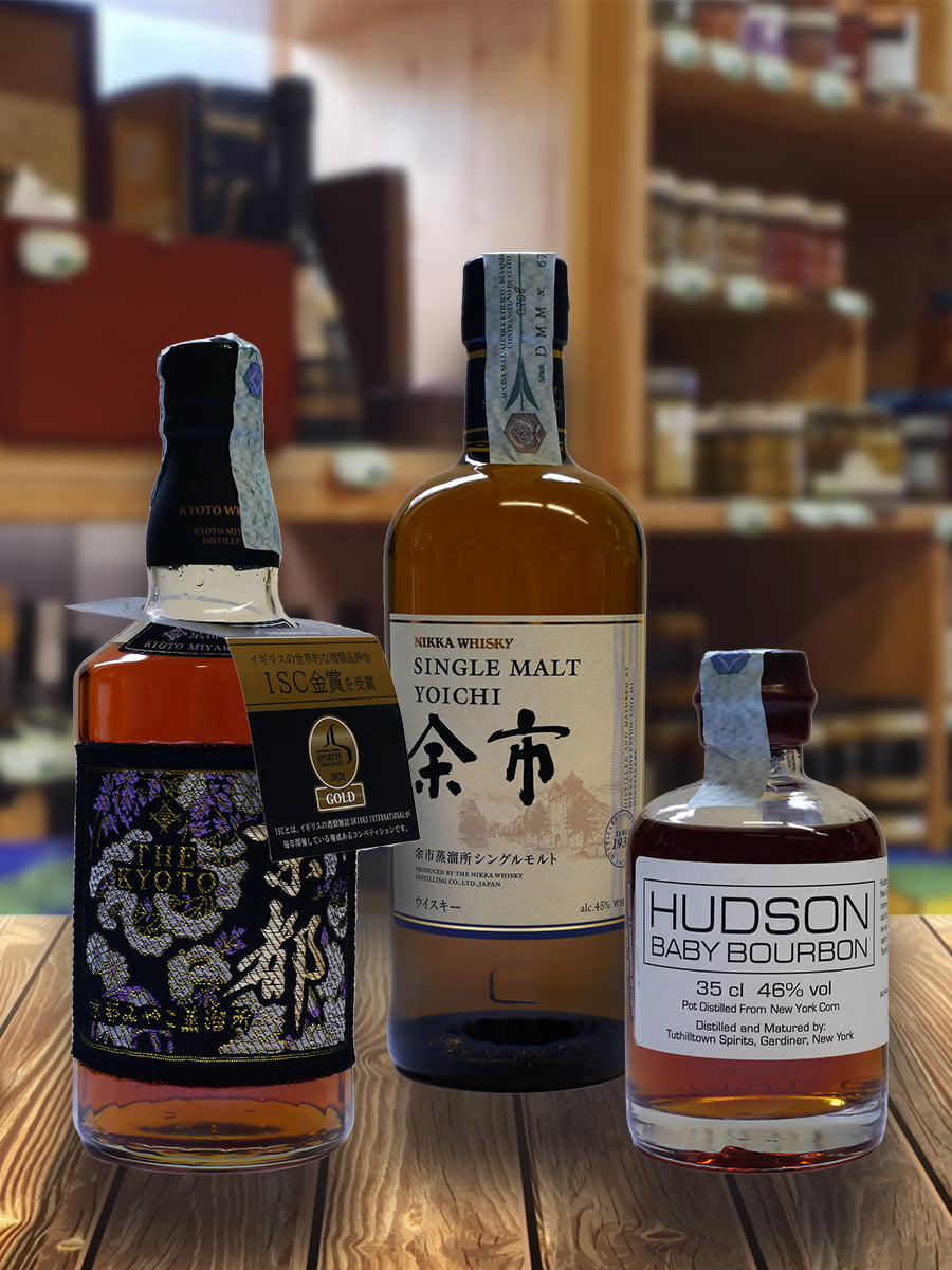 Whisky 03 Enoteca Grancia Lainate